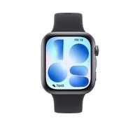 Huawei WATCH Fit 5 Bluetooth GPS NFC 42,9mm AMOLED Nero Taglia Unica Resistente Acqua IP6X SpO2 Pulsometro
