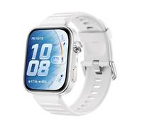 HUAWEI WATCH FIT 5 Pro Smartwatch, GPS, ECG, Display FullView 1,92'' e Vetro Zaffiro, Pagamento NFC, Modalità Sport Outdoor, Monitoraggio della Salute, Batteria a Lunga Durata, Android & iOS, Bianco