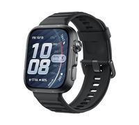 HUAWEI WATCH FIT 5 Pro Smartwatch, GPS, ECG, Display FullView 1,92'' e Vetro Zaffiro, Pagamento NFC, Modalità Sport Outdoor, Monitoraggio della Salute, Batteria a Lunga Durata, Android & iOS, Nero