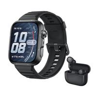HUAWEI WATCH FIT 5 Pro Smartwatch Nero+FreeBuds SE 4 Nero, GPS, ECG, 1,92'' Display FullView e Vetro Zaffiro, Pagamento NFC, Modalità Sport Outdoor, Monitoraggio della Salute, Batteria a lunga durata