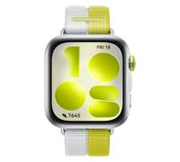 HUAWEI WATCH FIT 5 Smart Watch, display da 1,82 ″ Design elegante Fitness Tracker, NFC Pay, GPS, rilevamento cadute, durata della batteria fino a 10 giorni, cardiofrequenzimetro, SpO₂, chiamata