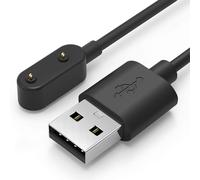 Huawei Watch Fit / Honor / Band / Caricabatterie 4X ABS USB nero