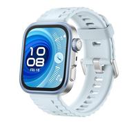HUAWEI WATCH FIT4 Pro Smartwatch, Ultra-sottile, 1.82" Schermo in Zaffiro & Lunetta in Lega di Titanio, Fitness Tracker, con App ECG, Batteria fino a 10 Giorni, iOS e Android, GPS, 30 mesi di Garanzia