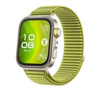 HUAWEI WATCH FIT4 Pro Smartwatch, Ultra-sottile, 1.82" Schermo in Zaffiro & Lunetta in Lega di Titanio, Fitness Tracker, con App ECG, Batteria fino a 10 Giorni, iOS e Android, GPS, 30 mesi di Garanzia