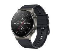 HUAWEI WATCH GT 2 Pro Smartwatch, Touchscreen 1.39 pollici AMOLED HD, 2 settimane di utilizzo con una ricarica, GPS e GLONASS, SpO2, 100+ Modalità di allenamento, Chiamate Bluetooth, Black