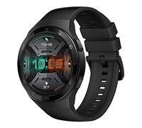 HUAWEI WATCH GT 2e Smartwatch, 1.39" AMOLED HD Touchscreen, GPS e GLONASS, Auto Rileva 6 Sport, Tracking di 15 Sport Diversi, VO2Max, Battito Cardiaco in Tempo Reale, Black