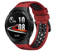 HUAWEI WATCH GT 2e Smartwatch, 1.39" AMOLED HD Touchscreen, GPS e GLONASS, Auto Rileva 6 Sport, Tracking di 15 Sport Diversi, VO2Max, Battito Cardiaco in Tempo Reale, Lava Red