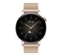 Huawei WATCH GT 3 3,35 cm (1.32 ) AMOLED 42 mm Digitale 466 x 466 pixel Touch screen Oro GPS (satellitare) - Nouvo