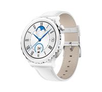 Huawei WATCH GT 3 Pro 3,35 cm (1.32 ) AMOLED 43 mm Digitale 466 x 466 pixel Touchscreen 4G Bianco GPS (satellitare), bianco - Nouvo