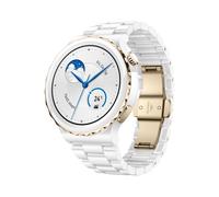 Huawei WATCH GT 3 Pro 3,35 cm (1.32 ) AMOLED 43 mm Digitale 466 x 466 pixel Touchscreen 4G Bianco GPS (satellite), bianco lucido - Nouvo