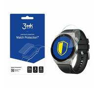 Huawei Watch GT 3 Pro 46mm - 3MK Watch-Schutz Flexibles Glas