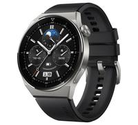 Huawei Watch GT 3 Pro 4G Bluetooth GPS 46mm AMOLED Titanio Nero M Resistenza Acqua 5ATM SpO2