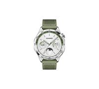 Huawei WATCH GT 4 3,63 cm (1.43") AMOLED 46 mm Digitale 466 x 466 Pixel Stainless steel Wi-Fi GPS (satellitare)