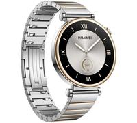 Huawei WATCH GT 4 3,35 cm (1.32") AMOLED 41 mm Digitale 466 x 466 Pixel Argento Wi-Fi GPS (satellitare)
