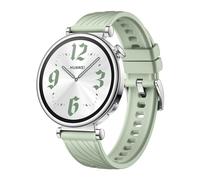 HUAWEI WATCH GT 4 41mm Smartwatch Donna, Batteria Fino a 2 Settimane, Orologio Contapassi Sportivo Analisi Calorie, 100+ Modalità, Monitoraggio Avanzato della Salute 24h, SpO2, GPS, Android iOS, Verde
