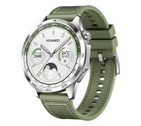 HUAWEI WATCH GT 4 46mm Smartwatch, Batteria fino a 2 settimane, Android e iOS, A