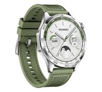 Huawei WATCH GT 4 3,63 cm (1.43") AMOLED 46 mm Digitale 466 x 466 Pixel Stainless steel Wi-Fi GPS (satellitare)