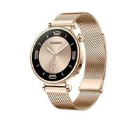 Huawei Watch GT 4 Bluetooth WiFi GPS 41mm AMOLED Oro SpO2 Cardio Resistenza 5ATM