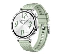 HUAWEI WATCH GT 4 Smart Watch - Fino a 2 settimane di durata della batteria fitness tracker - compatibile con Android e iOS - Monitoraggio dello stato di salute con analisi delle onde del polso - 41