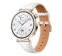 HUAWEI WATCH GT 5 41mm Smartwatch, Design Elegante, Nuova Modalità Corsa e Ciclismo, Monitoraggio della Salute, 7 Giorni di Durata della Batteria, iOS e Android, Bianca
