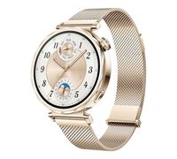 HUAWEI WATCH GT 5 41mm Smartwatch, Design Elegante, Dorata
