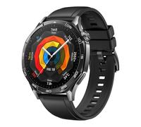 HUAWEI WATCH GT 5 46mm Smartwatch, Design Elegante, Nuova Modalità Corsa e Ciclismo, Monitoraggio della Salute, 14 Giorni di Durata della Batteria, iOS e Android, Nero