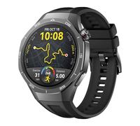 HUAWEI WATCH GT 5 Pro 46mm Smartwatch, Design Elegante, Sport di Alto Livello, Monitoraggio della Salute, 100 Modalità, 14 Giorni di Durata, GPS, Chiamata Bluetooth, iOS e Android, Nero