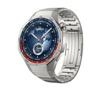 Huawei WATCH GT5 Pro 46mm 3,63 cm (1.43") AMOLED Digitale 466 x 466 Pixel Titanio GPS (satellitare)