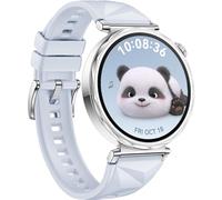 Huawei WATCH GT5 41mm 3,35 cm (1.32") AMOLED Digitale 466 x 466 Pixel Acciaio inox