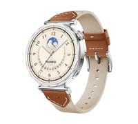 HUAWEI WATCH GT 5 - Smartwatch da 41 mm, design con bordi affilati, nuovo sport per corsa e ciclismo, monitoraggio della salute, durata della batteria fino a 7 giorni, compatibile con iOS e Android,