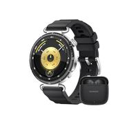 HUAWEI WATCH GT 6 41 mm Nero + FreeBuds SE 3 Nero, Smartwatch, Display AMOLED, Fino a 14 giorni, Ciclismo, Oltre 100 Modalità Sportive, iOS e Android, Pagamento NFC, Monitoraggio della Salute
