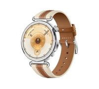 Huawei Watch GT 6 Bluetooth GPS NFC 41mm AMOLED Marrone Resistente Acqua 5ATM SpO2