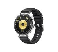 HUAWEI WATCH GT 6 GPS 41mm Smartwatch, Display AMOLED, Fino a 14 giorni, Ciclismo, Oltre 100 Modalità Sportive, iOS e Android, Pagamento NFC, Monitoraggio della Salute a Lungo Termine, Nero