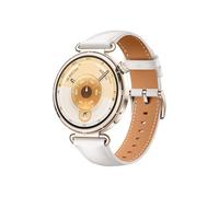 HUAWEI WATCH GT 6 GPS 41mm Smartwatch, Display AMOLED, Fino a 14 giorni, Ciclismo, Oltre 100 Modalità Sportive, iOS e Android, Pagamento NFC, Monitoraggio della Salute a Lungo Termine, Bianco