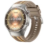 Huawei Watch GT 6 Pro 46 mm ATM-B29 â Marrone / Cinturino intrecciato composito