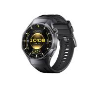 Huawei Watch GT 6 Pro 46 mm ATM-B29 â Nero / Cinturino in fluoroelastomero