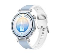 Huawei WATCH GT 7 41 mm Cinturino Blu, Autonomia fino a 14 giorni, Compatibile con iOS e Android.