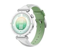 HUAWEI WATCH GT 7 41mm Smartwatch con modalità Sci e Ciclismo, GPS, Bianco | EasyCross Strap, Fino a 14 Giorni, Indice di prontezza fisica, Monitoraggio della Frequenza Cardiaca, Garanzia di 30 me