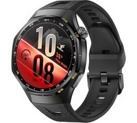 HUAWEI WATCH GT 7 Pro 46mm Smart Watch, ECG, GPS, batteria 21 giorni, nero | Smartwatch con cassa in lega di titanio con lunetta in ceramica Nano-Tech, monitoraggio della frequenza cardiaca