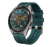 HUAWEI Watch GT Active Smartwatch, Autonomia Batteria fino a 2 Settimane, Display Touch 1.39" AMOLED, Fitness Tracker con GPS, Rilevazione Battito Cardiaco, Resistente all'Acqua 5 ATM, Verde Scuro