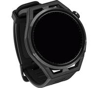 HUAWEI Watch GT Runner Smartwatch Adattatore AP52, Programma di Allenamento Scientifico, Monitoraggio Frequenza Cardiaca, GNSS Dual-Band 5 Sistemi, Mappatura Attività Fisica, AI Running Coach, Nero