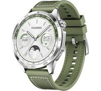 Huawei WATCH GT 4 3,63 cm (1.43") AMOLED 46 mm Digitale 466 x 466 Pixel Stainless steel Wi-Fi GPS (satellitare)