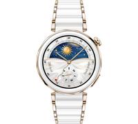 Huawei WATCH GT5 Pro 42mm 3,35 cm (1.32) AMOLED Digitale 466 x 466 Pixel Bianco GPS (satellitare) (55020DRC)