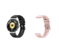 HUAWEI WATCH GT6 41mm Black + HUAWEI EasyFit 3 Pink Strap