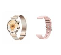 HUAWEI WATCH GT6 41mm Glod EasyFit 3 Pink Strap