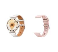 HUAWEI WATCH GT6 41mm White + HUAWEI EasyFit 3 Pink Strap