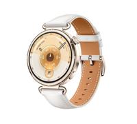 Huawei WATCH GT6 Bluetooth NFC 41mm AMOLED Oro Correa Bianca M Monitor Battito Sonno