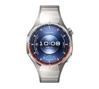 Huawei WATCH GT6 PRO 3,73 cm (1.47") AMOLED 46 mm Digitale 466 x 466 Pixel Touch screen Titanio GPS (satellitare)