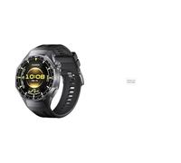 HUAWEI WATCH GT6 Pro Black + HUAWEI EasyFit 3 Black Nylon Strap