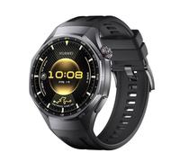 Huawei Watch GT6 Pro Bluetooth GPS NFC 46mm AMOLED Nero Fluoroelastomero IP68 SpO2 ECG